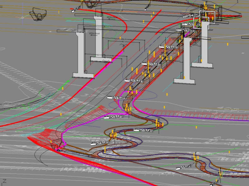 Bureau d’Etude – VRD